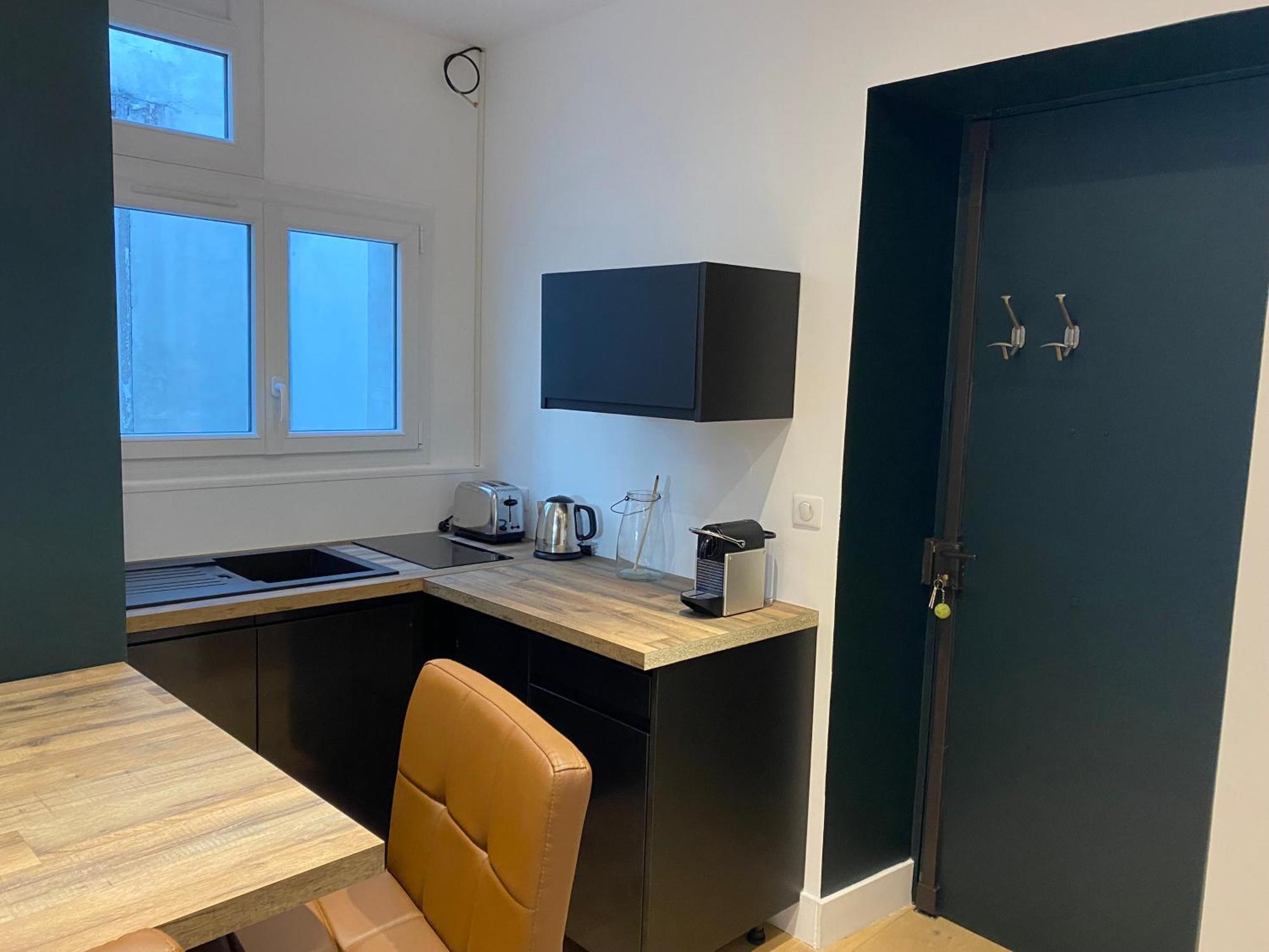 Studio Totalement Renove En Plein Centre-Ville Devant La Prefecture De Lyon Exterior foto